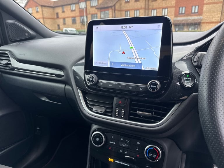 2021 Ford Puma 1.0 EcoBoost ST-Line 5dr Auto HATCHBACK PETROL Automatic