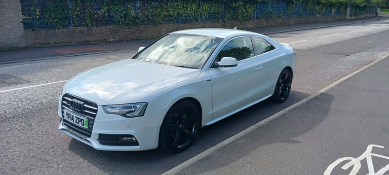 Audi, A5, Coupe, 2014, Manual, 1968 (cc), 2 doors
