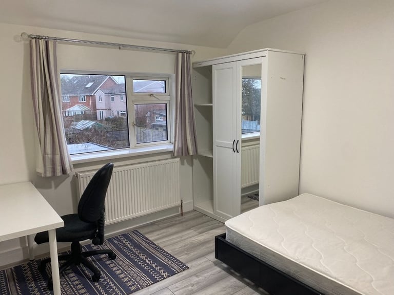 small double bed rooms in Filton for rent close to UWE