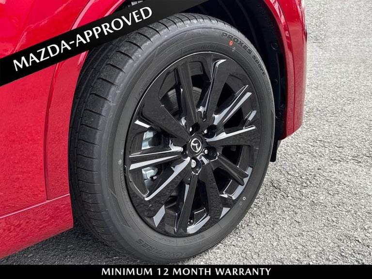 2025 Mazda CX-60 2.5 PHEV Homura 5dr Auto Automatic Estate Petrol Parallel PHEV Automatic