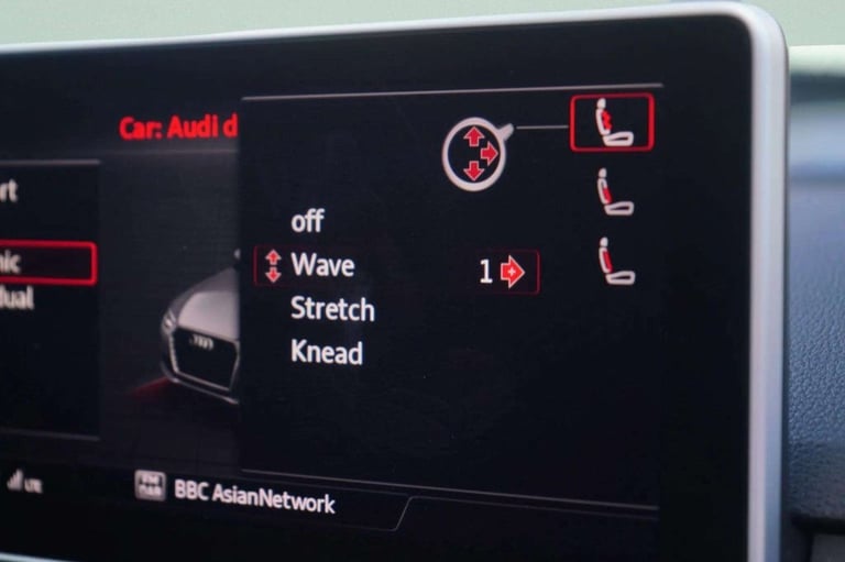 2018 04 AUDI RS4 AVANT 2.9 TFSI V6 ESTATE 5DR PETROL TIPTRONIC QUATTRO EURO 6 (S