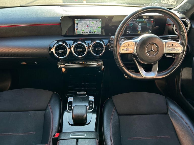 2019 Mercedes-Benz A-Class 1.5 A180d AMG Line Hatchback 5dr Diesel 7G-DCT Euro 6 (s/s) (116 ps) H...