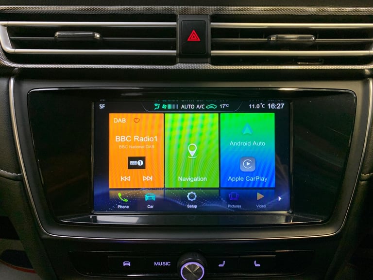 2021 MG MG5 52.5kWh Exclusive Auto 5dr ESTATE Electric Automatic