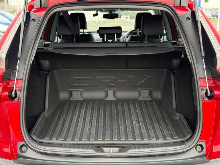 2021 Honda CR-V 2.0 i-MMD Hybrid SR 2WD 5dr eCVT Automatic SUV Hybrid Automatic