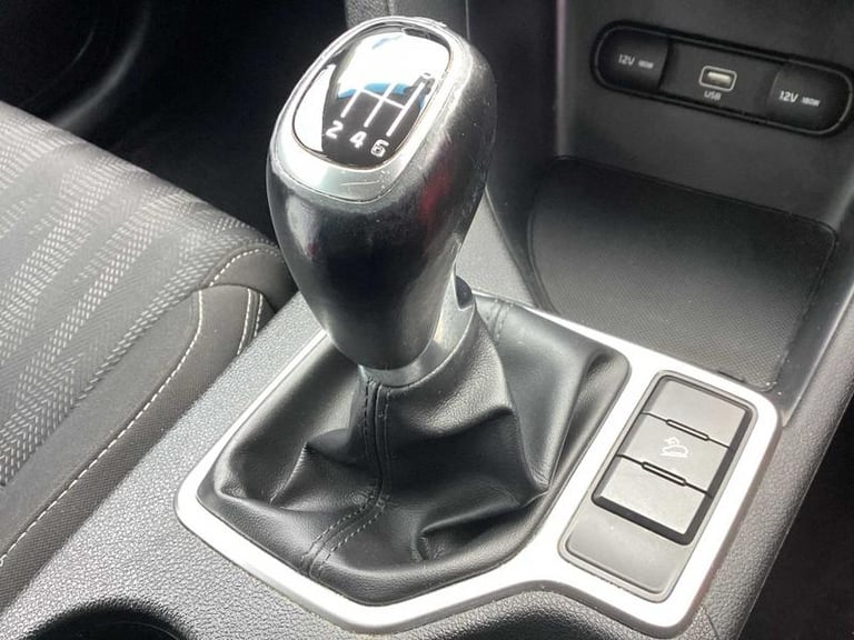 2018 Kia Sportage 1.6 GDi ISG 1 5dr Manual SUV Petrol Manual