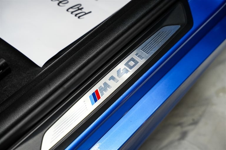 2018 BMW M140i SHADOW EDITION Hatchback Petrol Automatic