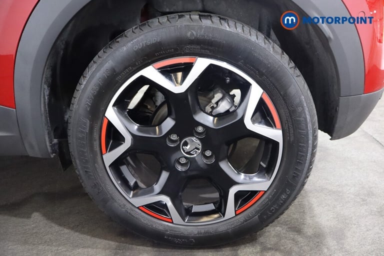 2021 Vauxhall Mokka 1.2 Turbo SRi 5dr SUV Petrol Manual