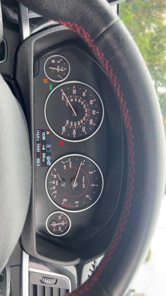 BMW, 3 SERIES, Saloon, 2017, Manual, 1995 (cc), 4 doors