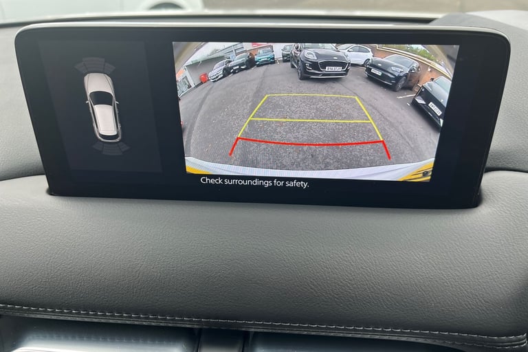 2025 Mazda CX-5 101684 Estate Petrol Automatic