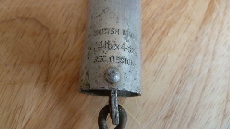 Vintage Kwikway Pocket Balance