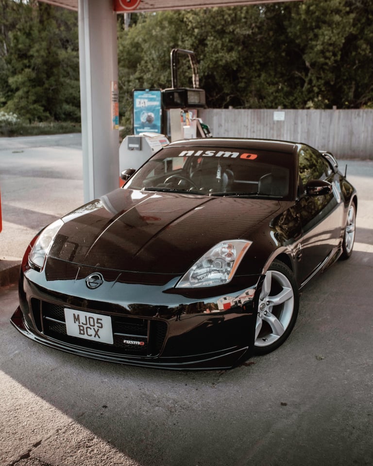 Nissan 350z 2005 GT4 