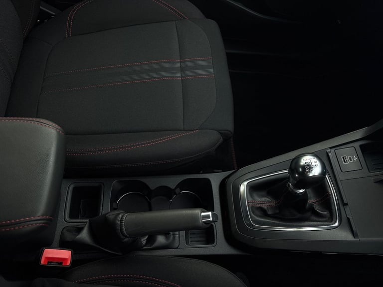 2025 Ford Puma 1.0 EcoBoost Hybrid mHEV ST-Line 5dr 5 Door PETROL Manual