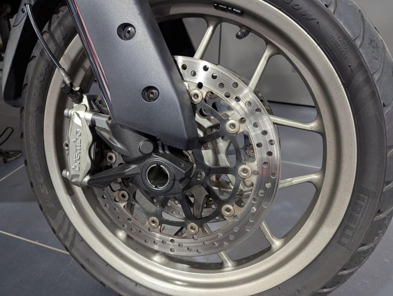2018 Ducati Multistrada 950 950 Euro 4