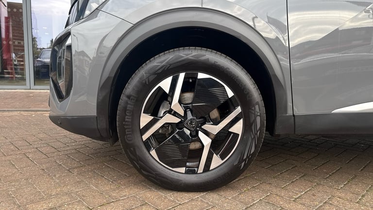 2023 Peugeot 2008 1.2 PureTech 130 GT 5dr EAT8 HATCHBACK PETROL Automatic