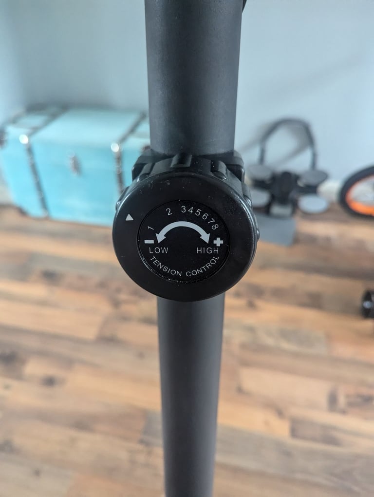 Magnetic Exercise Bike with Hand Pulse & iConsole APP