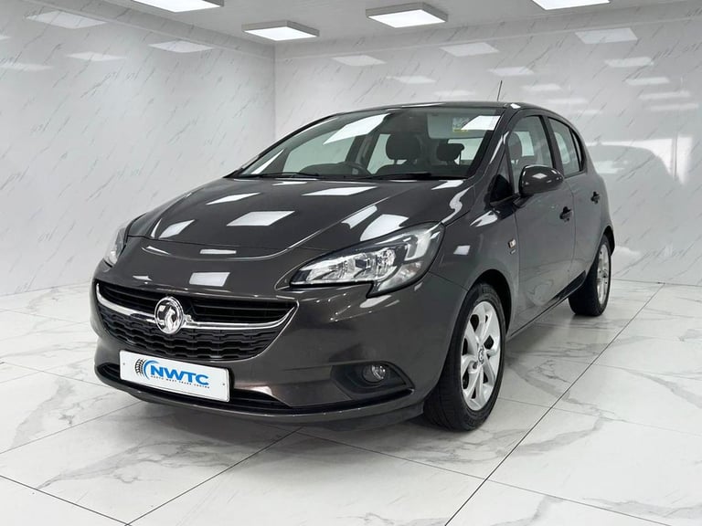 2015 Vauxhall Corsa 1.2 Energy 5dr [AC] HATCHBACK PETROL Manual