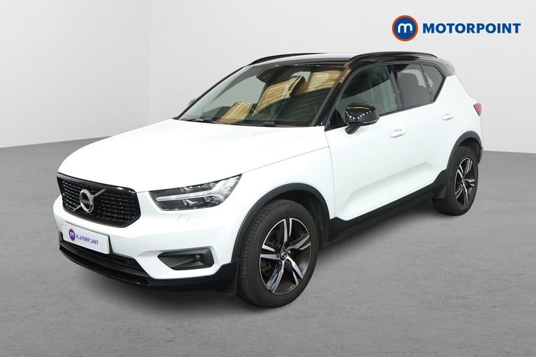 2020 Volvo XC40 2.0 T4 R DESIGN 5dr AWD Geartronic ESTATE PETROL Automatic