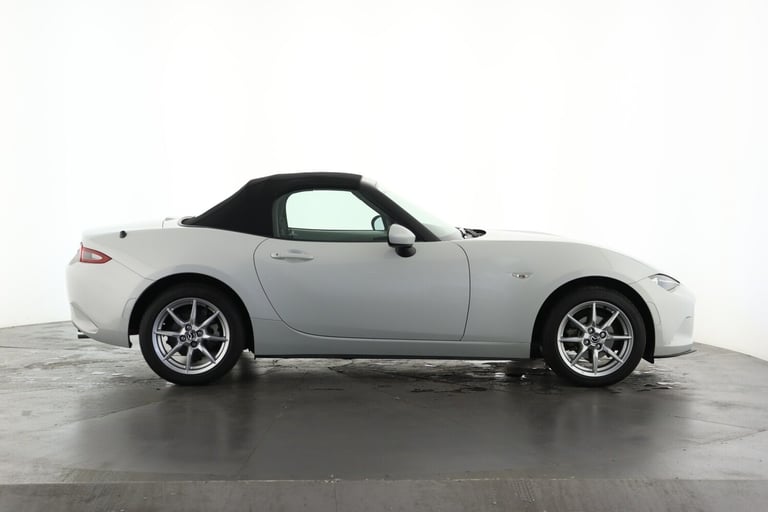2018 Mazda MX-5 1.5 SE-L Nav 2dr Convertible Petrol Manual