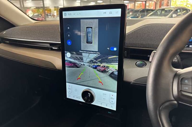 2022 Ford Mustang Mach-E 216kW Extended Range 88kWh RWD 5dr Auto HATCHBACK ELECTRIC Automatic