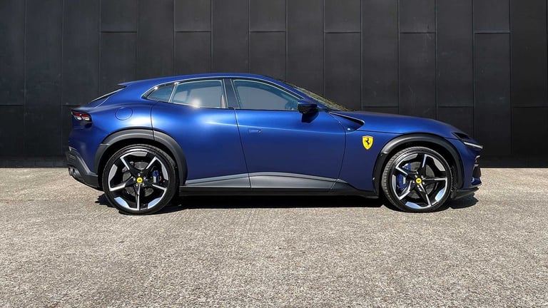 2024 Ferrari Purosangue 6.5 V12 F1 DCT 4WD Euro 6 (s/s) 4dr Estate Petrol Automatic