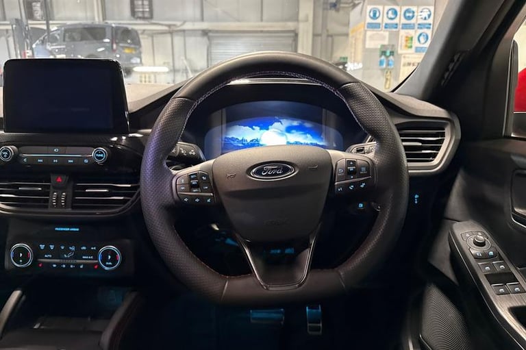 2023 Ford Kuga 2.5 PHEV ST-Line X Edition 5dr CVT AUTO Estate Petrol Parallel PHEV Automatic