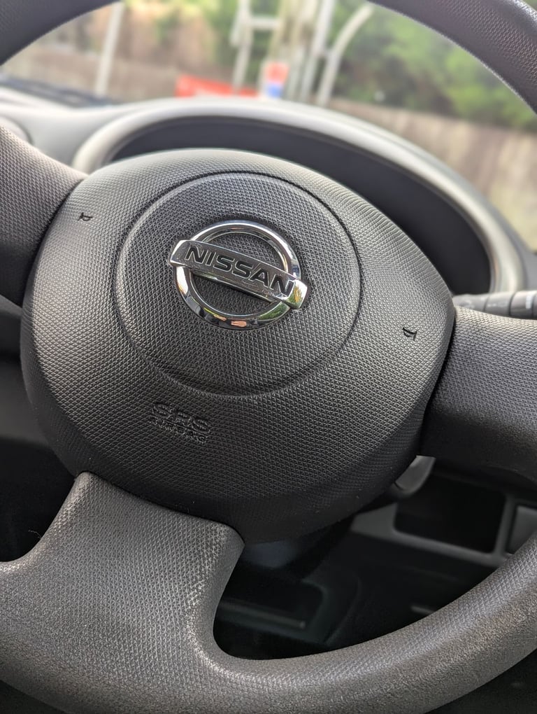Nissan micra S LOW MILLAGE 58K 