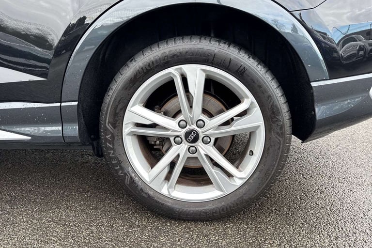 2022 Audi Q3 40 TFSI Quattro S Line 5dr S Tronic SUV Petrol Automatic
