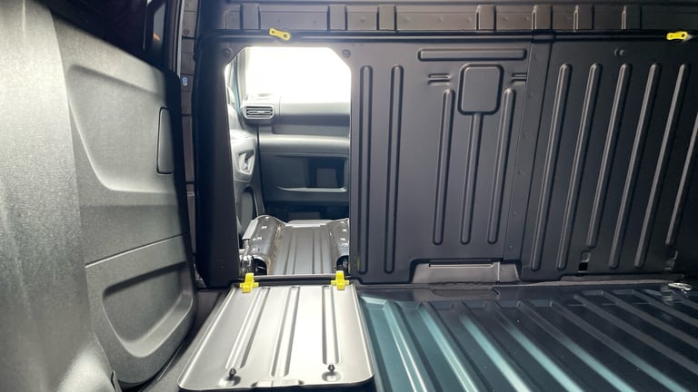 2025 Citroen Berlingo 1.5 BlueHDi 950 Driver XL Panel Van 6dr Diesel EAT8 LWB Euro 6 (s/s) (130 p...