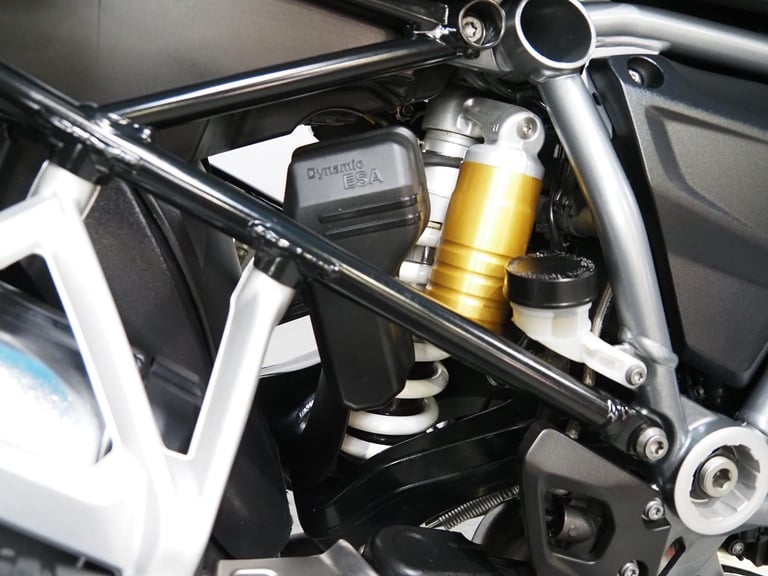 2018 BMW R 1200 GS TE Exclusive ,full luggage TFT ,Full service history