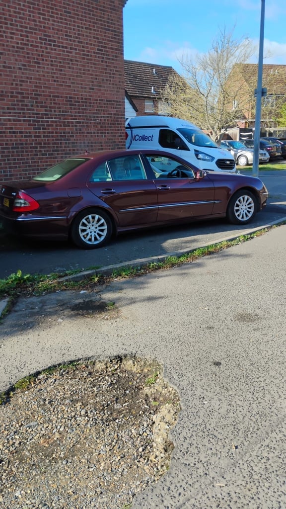E220 CDI AUTO AVANTGARDE FACELIFT 