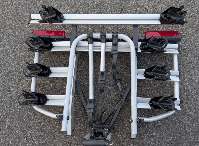 Bike rack towbar (4 bike rack) 