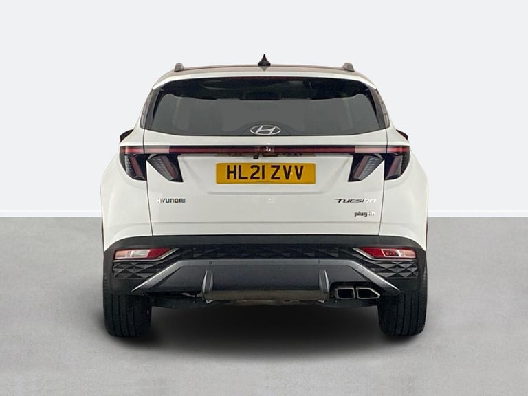 2021 Hyundai TUCSON 1.6 TGDi Plug-in Hybrid Ultimate 5dr 4WD Auto Crossover/SUV PETROL/ELECTRIC A...