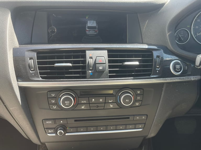 2014 BMW X3 xDrive20d SE 5dr Step Auto ESTATE Diesel Automatic