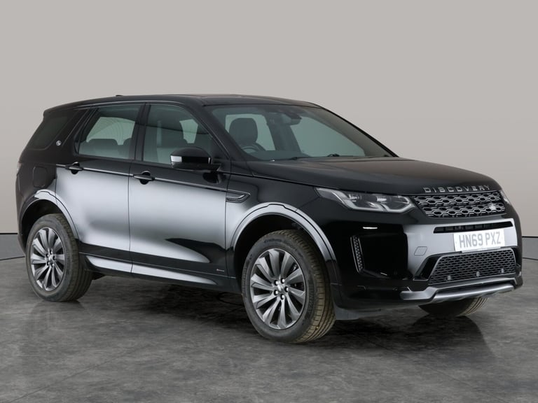 2019 Land Rover Discovery Sport 2.0 D180 R-Dynamic SE 5dr Auto ESTATE DIESEL Automatic