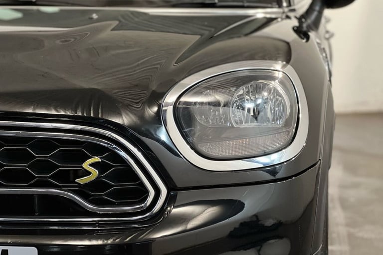 2019 19 MINI COUNTRYMAN 1.5 7.6KWH COOPER SE CLASSIC SUV 5DR PETROL PLUG-IN HYBR