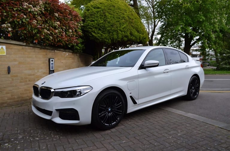 image for BMW, 5 SERIES, Saloon, 2018, Semi-Auto, 1998 (cc), 4 doors