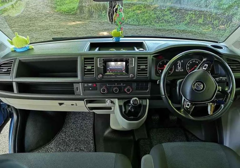 Volkswagen, TRANSPORTER, Panel Van, 2017, Manual, 1968 (cc)