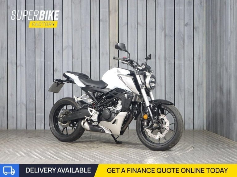 image for 2018 68 HONDA CB125R NA-J