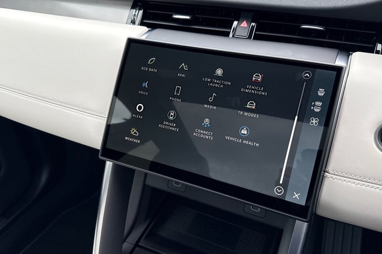 2025 Land Rover Discovery Sport 2.0 D200 Dynamic HSE 5dr SUV DIESEL Automatic