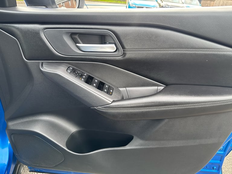 2022 Nissan Qashqai 1.3 DiG-T MH Acenta Premium 5dr HATCHBACK PETROL Manual