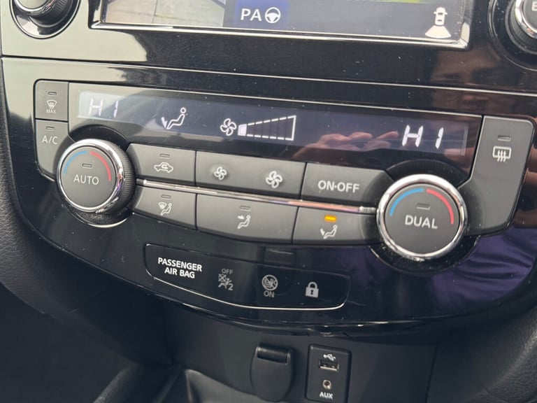 2016 Nissan X-Trail 1.6 dCi Tekna 5dr Xtronic [7 Seat] ESTATE DIESEL Automatic