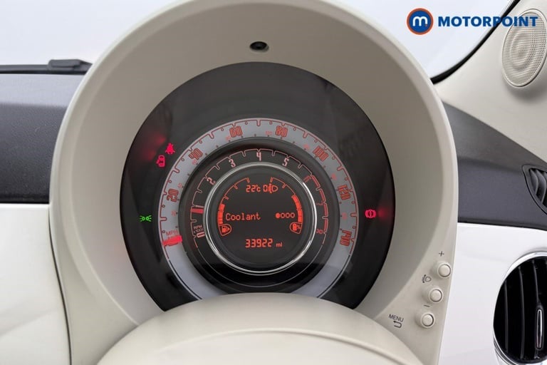 2023 Fiat 500 1.0 Mild Hybrid 3dr Hatchback Petrol Manual