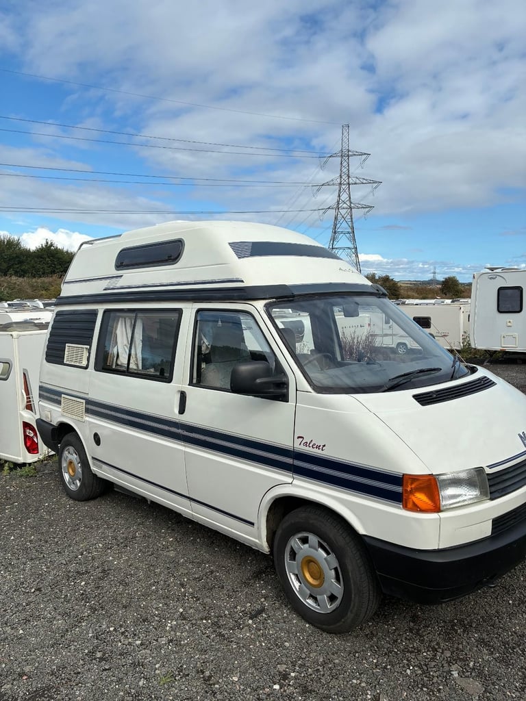 Volkswagen TRANSPORTER Volkswagen Transporter Auto Sleeper Campervan