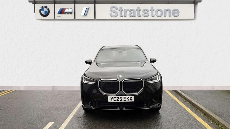  BMW X3 xDrive 30e M Sport 5dr Auto SUV Plug-In Hy Automatic