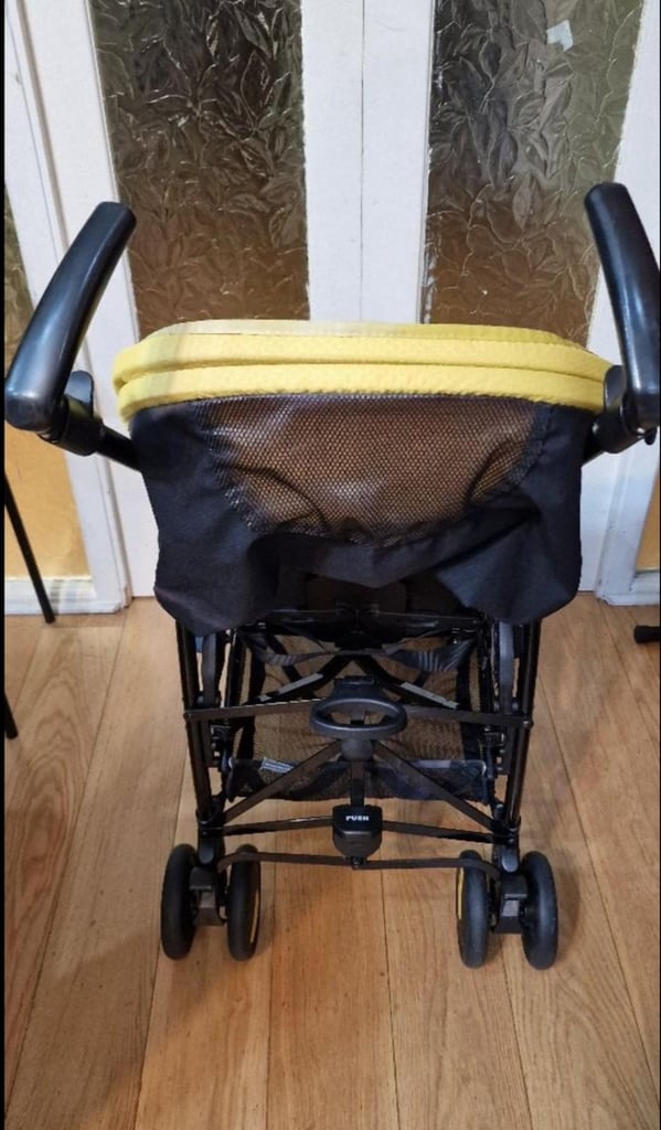 Stroller-Peg Perego Pliko- Excellent condition