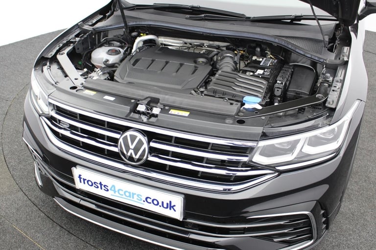 2023 Volkswagen Tiguan 5dr 2.0TDi 4Motion R-Line Edition DSG Automatic Estate Diesel Automatic