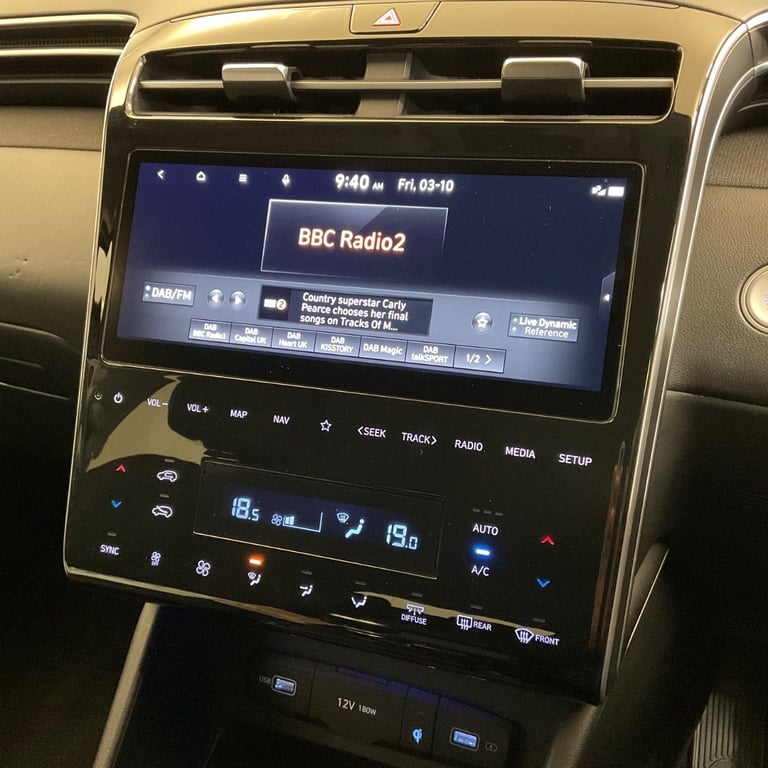 2023 Hyundai TUCSON 1.6 TGDi Premium 5dr 2WD Estate Petrol Manual