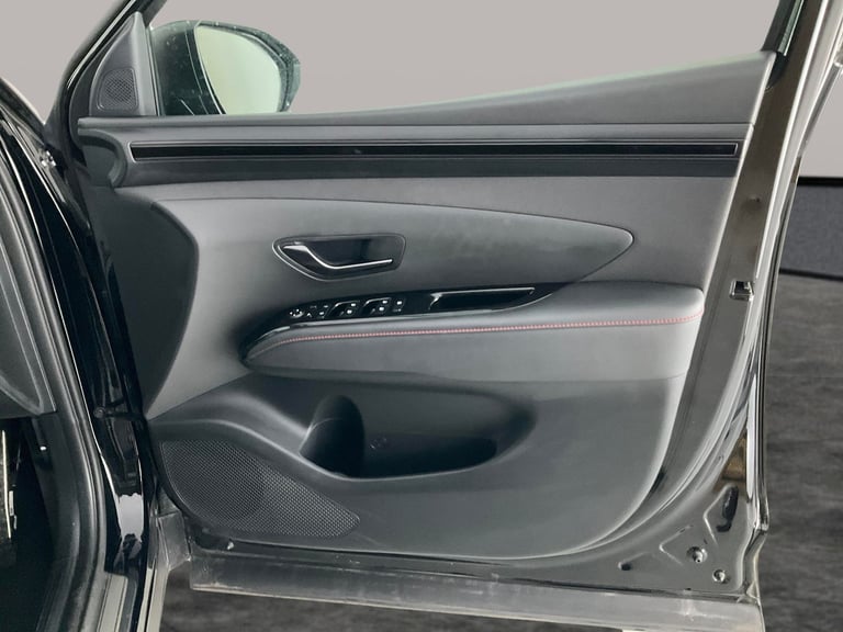 2022 Hyundai TUCSON 1.6 h T-GDi N Line SUV 5dr Petrol Hybrid Auto Euro 6 (s/s) (230 ps) - LANE  S...