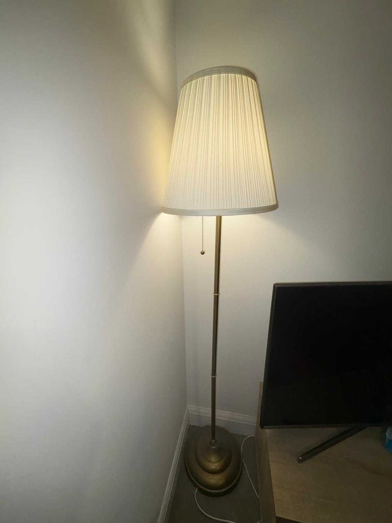 image for IKEA floor lamp original price £55