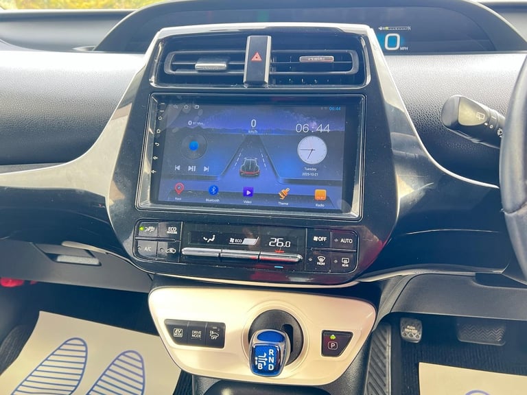 2018 Toyota Prius Â?1.8 VVTi Excel Euro 6 (S/S) CVT 5Dr Hybrid